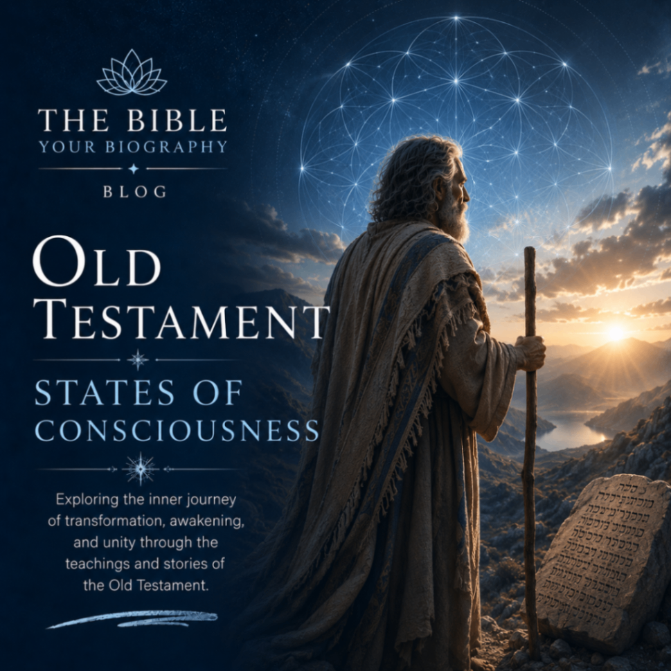 Old Testament States of Consciousness